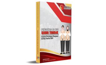 buku catatan pengawas adhoc