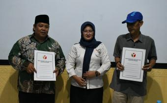 PSAP: Tim Kampanye Paslon 1 dan Paslon 2, Sepakati 4 Hal