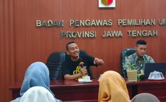 Tingkatkan keakuratan data, Siwaslih akan digunakan di pemilihan 2024