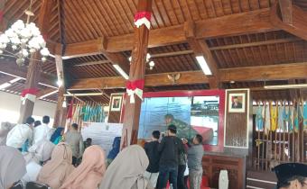 Eka Rohmawati, SH menghadiri undangan Pemda Kebumen Sosialisasi dan Deklarasi Netralitas Pegawai ASN dan Pegawai Pemerintah Non Pegawai Negeri (PPNPN) di lingkungan Pemerintah Kabupaten Kebumen pada Pilkada 2024