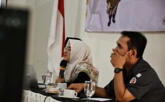 Bawaslu Undang Peserta Jelaskan Mekanisme Penanganan Pelanggaran dan Penyelesaian Sengketa