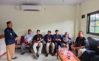 Bawaslu Kebumen Awasi Ketat Percetakan Surat Suara Pemilihan