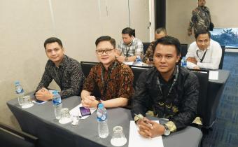 Bawaslu Kebumen Hadiri Workshop Tindak Pidana Pemilihan