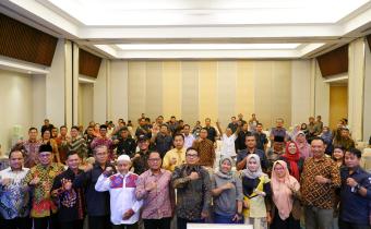 Bawaslu Jateng Bekali Jajaran Bawaslu Kabupaten/Kota Menghadapi PSAP