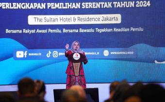 Bawaslu Konsolidasikan Data dan Tindakan Dalam Mengawal Pilkada 2024