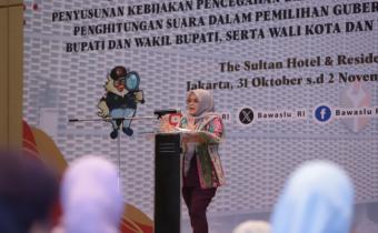 Bawaslu Kebumen Kawal Pemeliharaan DPT: TMS belum di Coret dan MS Tidak Terdaftar