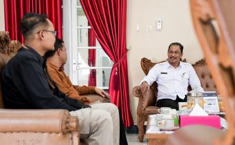 Bawaslu Kebumen Kembali Ingatkan Pjs Bupati Kebumen Terkait Netralitas ASN dan Kepala Desa dalam Pemilihan 2024