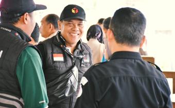 Soswatif Forum Warga Non Anggaran oleh Panwascam dan PKD Mencapai 1.359 Kegiatan