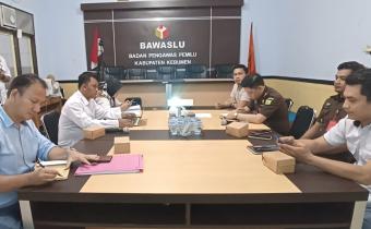 Gakkumdu Kebumen Hentikan Penanganan Dugaan Pelanggaran Pidana Pemilihan Kades Grenggeng Karanganyar