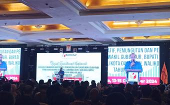 Evaluasi Pengawasan Pemungutan dan Penghitungan Suara Pemilihan 2024 