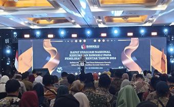 EVALUASI KEHUMASAN BAWASLU PEMILIHAN 2024