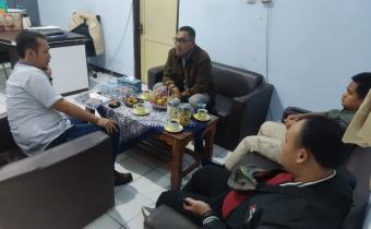 Kholiq Pastikan Bawaslu Kebumen Telah Mengimbau KPU Kebumen Terkait Penetapan Calon Bupati Terpilih