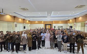 Evaluasi Kehumasan Bawaslu Kabupaten/Kota Se Jateng