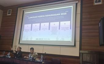 Bawaslu Mendata Jumlah Pengawasan Partisipatif Pilkada 2024