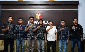 Dua Mahasiswa Pamit, Selesai Magang 6 Bulan