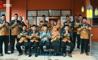 Bawaslu Kebumen Siapkan Video Ucapan Idul Fitri untuk Masyarakat