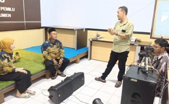 Program Ngabuburit Pengawasan Rampung Direkam