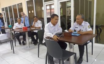 Ketua Bawaslu Kebumen Hadiri Forum Renstra dan Renja Setda Kebumen