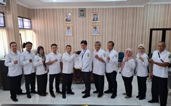 BAWASLU KEBUMEN KEMBALIKAN SISA PENGGUNAAN DANA HIBAH PILKADA KEPADA PEMDA KEBUMEN