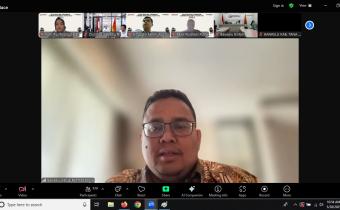 Launching LMS Bawaslu