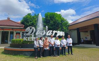 Bawaslu Kebumen dan Perpusda Siap Bersinergi