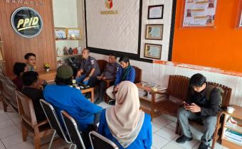 Bawaslu Mulai Distribusikan Buku Hasil Pengawasan Pemilihan