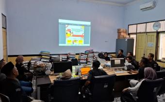 Bawaslu Kebumen Targetkan Peningkatan Skor SPI dalam Survei Penilaian Integritas Mendatang