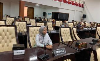 Eksekutif dan Legislatif Kebumen sepakati KUPA dan PPAS Perubahan 2025