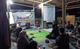 Demokrasi Hari Ini di Suluk Dialektis PMII Kebumen