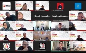 Selasa Menyapa (SAPA) bersama Divisi HPS Se-Jawa Tengah