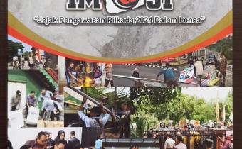 Launching Film Dokumenter Pengawasan Dunia Maya Pada Pilkada 2024