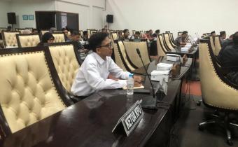 Bawaslu Kebumen Hadiri Rapur DPRD: Tanggapan Bupati Tentang Raperda UMKM