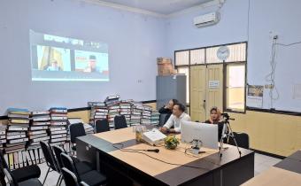 Kendala Pemutakhiran Data Pemilih Pemilu.