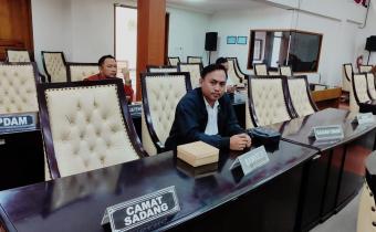 Pandangan Umum Fraksi Terhadap Raperda PP APBD 2024