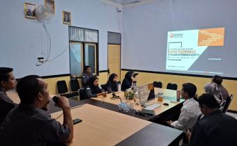 Pelatihan Kehumasan: Produksi Konten Edukatif Di Media Sosial