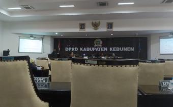 Bawaslu Hadiri Rapat Paripurna: Fraksi Ambil Keputusan Raperda Perlindungan Anak