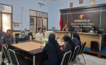 CPNS Bawaslu Harus Belajar Cepat Literasi Pemilu dan Demokrasi
