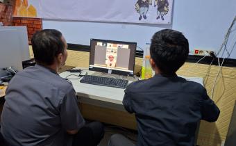 Literasi: Pojok Pengawasan, Selasa Menyapa dan Ngobras