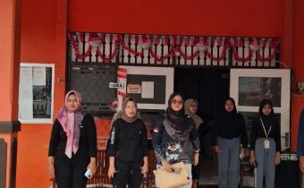 Perlombaan Sambut HUT RI Ke 80