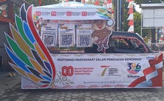 Partisipasi Masyarakat Dalam Penguatan Demokrasi