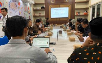 FGD KPU : Bawaslu diusulkan Jadi Validator Verifikasi Faktual 