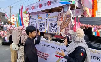 Sosialisasi Mobile Cek DPT Online