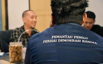 Bawaslu Sambut Baik Lahirnya Perisai Demokrasi Bangsa Kebumen