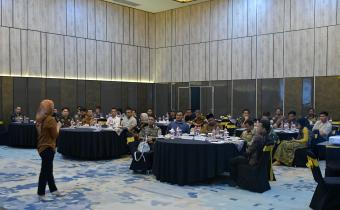 PENGUATAN KELEMBAGAAN BAWASLU KEBUMEN