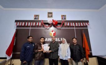 Bawaslu Dorong Penguatan Literasi Kepada Perisai Demokrasi Bangsa Kebumen