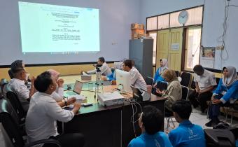 Kelas Hukum Part II Bawaslu Kebumen