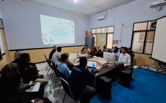 Bawaslu Kebumen Gelar Koordinasi Pengawasan PDPB Triwulan III