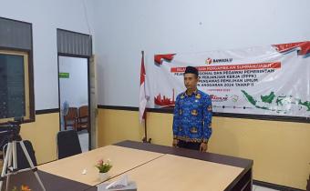 Satu Pegawai Dilantik Menjadi PPPK