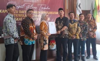 Pengawasan PDPB Triwulan III
