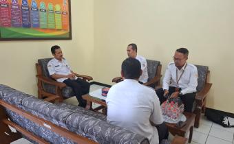 Bawaslu Kebumen Sasar Pemilih Pemula Calon Peserta P2P